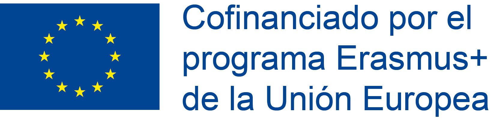 ERASMUS cofinanciadoEU