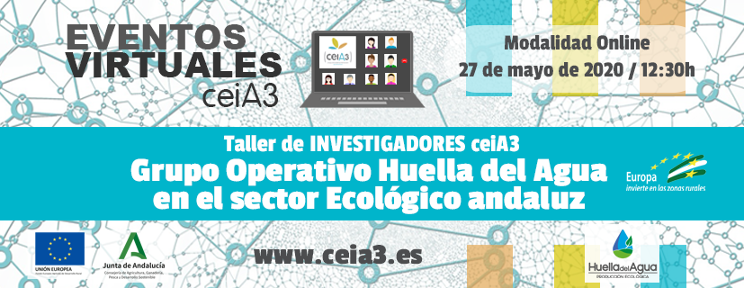 imagen taller investigadores GO HuellaHidrica 27mayo2020