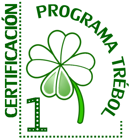LOGO trebol NIVEL1 COLOR