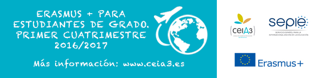 banner ERASMUSgrado 2016 UCO