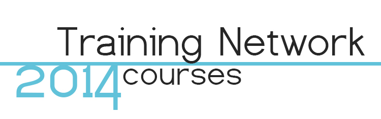 Logo Training Network Courses 2014