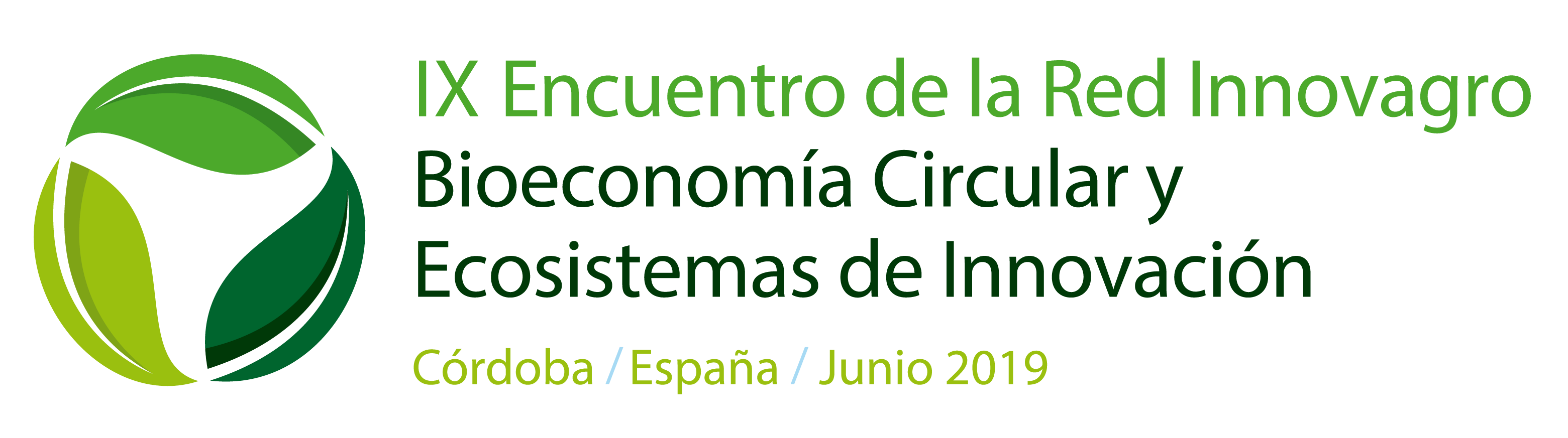 log ENCUENTRO INNOVAGRO