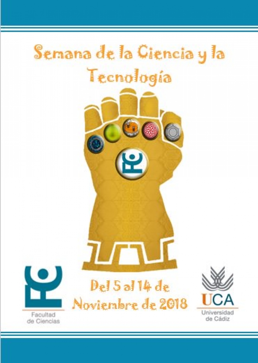 Semana de la Ciencia y la Tecnología en la Universidad de Cádiz