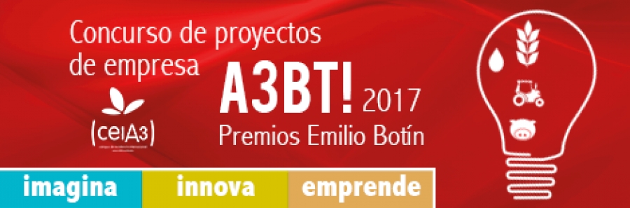 El ceiA3 convoca los Premios Emilio Botín a los mejores proyectos de empresas agroalimentarias