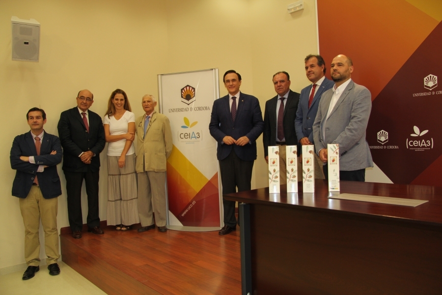 El ceiA3 llama a la participación de sus investigadores en la I Edición del Premio de Investigación Oleícola ‘Eduardo Pérez’