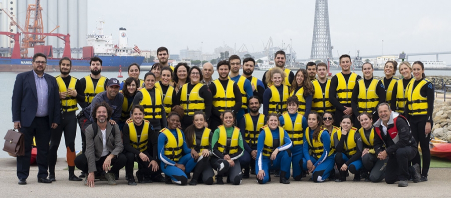 Inauguración Máster en Agroalimentación curso 19/20