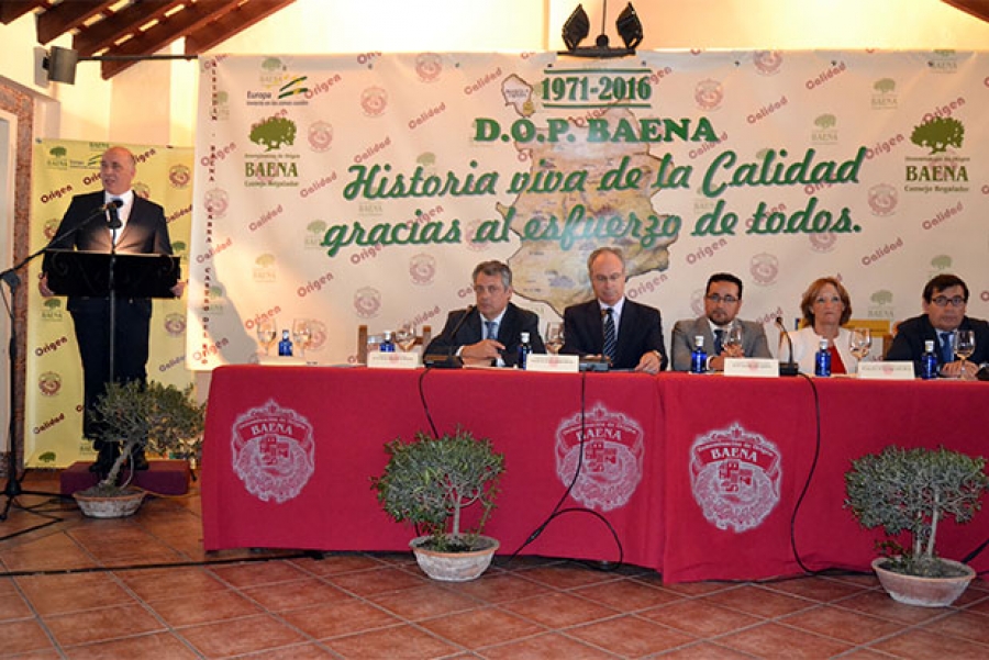 Presentación del acto