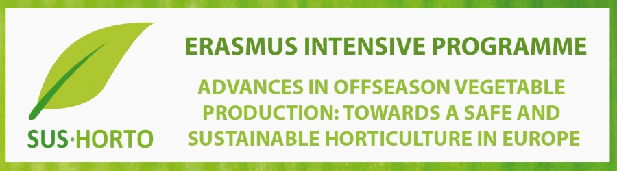 Un programa internacional enseña los Avances en Producción Vegetal en Europa en temporadas bajas