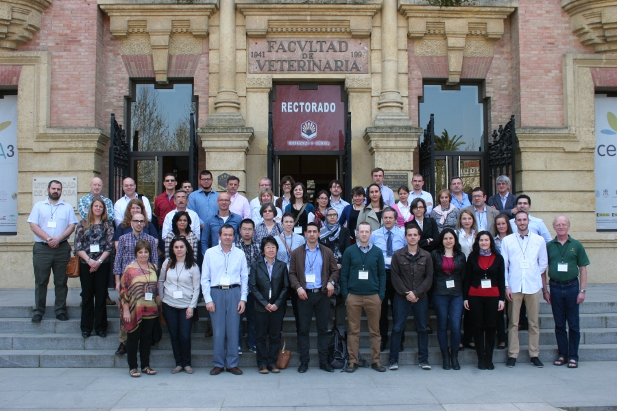 Científicos del proyecto Paravac se reúnen en Córdoba