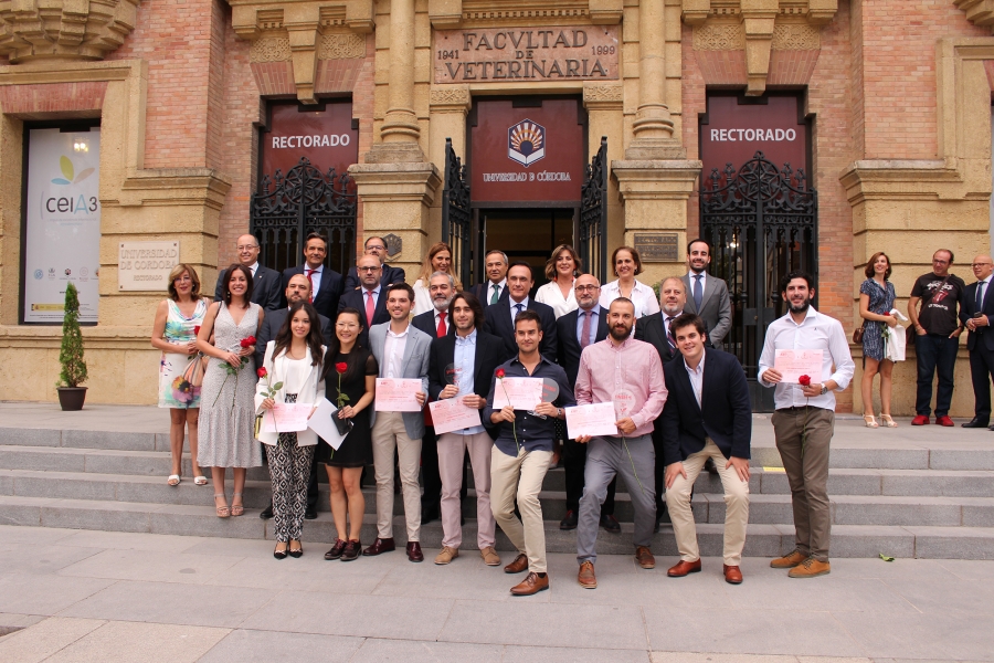 El proyecto “YEAST BIOCAPSULES” de la Universidad de Córdoba se proclama ganador de los Premios Emilio Botín 2019