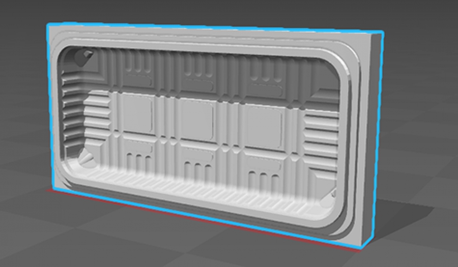 Prototipo de los envases