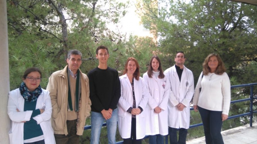 Investigadores del ceiA3 relacionan el consumo de aceite de oliva con la producción de sustancias neuronales que reducen el dolor