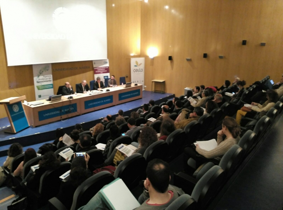 Exitosa Jornada Informativa de H2020 sobre la Convocatoria “Ciencia con y para la Sociedad”