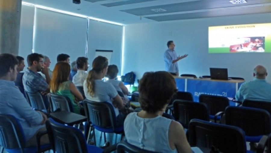 Seminario sobre la Biodiversidad del Olivo