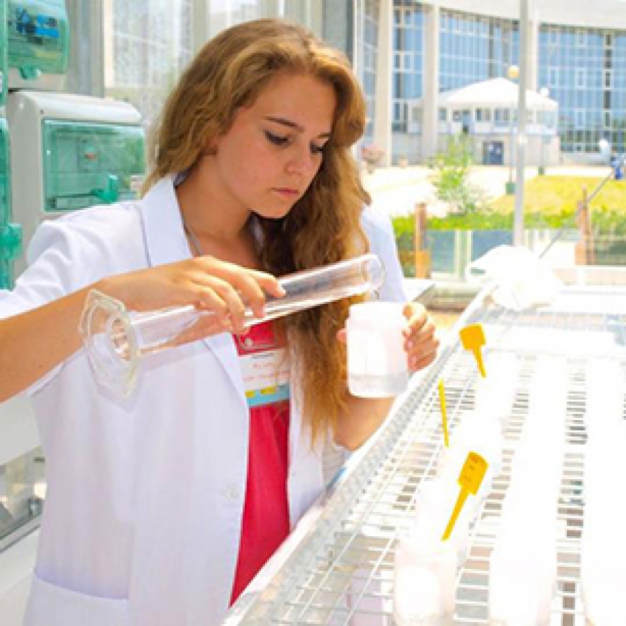 Los jóvenes con vocaciones científicas pueden inscribirse en el Campus Científico de Verano del ceiA3