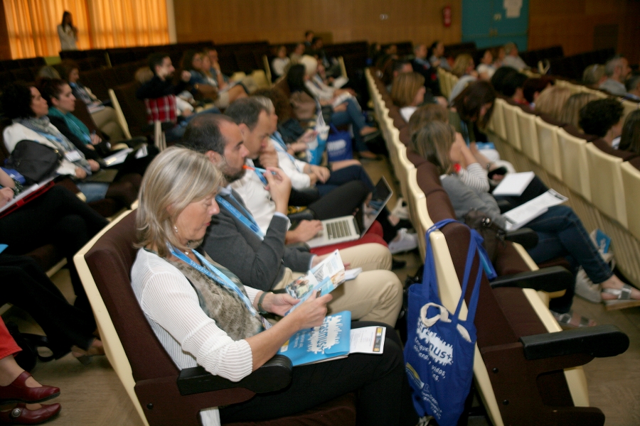 Personal del ceiA3 participa en el Seminario de Movilidad Internacional de Créditos KA107