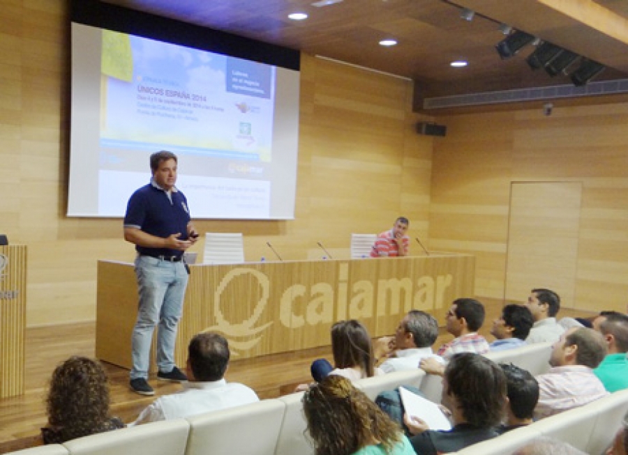 Analizan en Almería técnicas para optimizar los cultivos