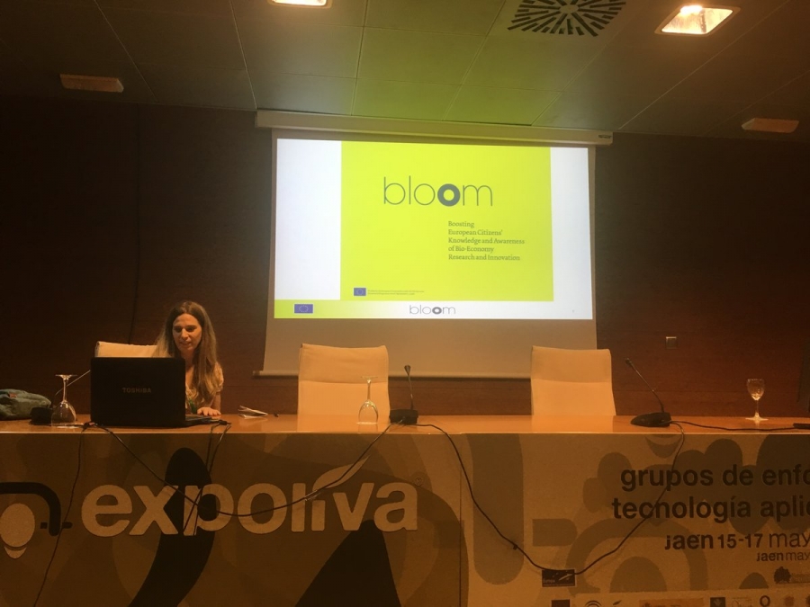 Bioeconomía y sostenibilidad a debate en Expoliva 2019