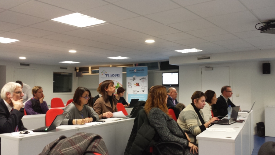 El ceiA3 participa en un seminario internacional organizado por las principales plataformas tecnológicas agroalimentarias de Europa