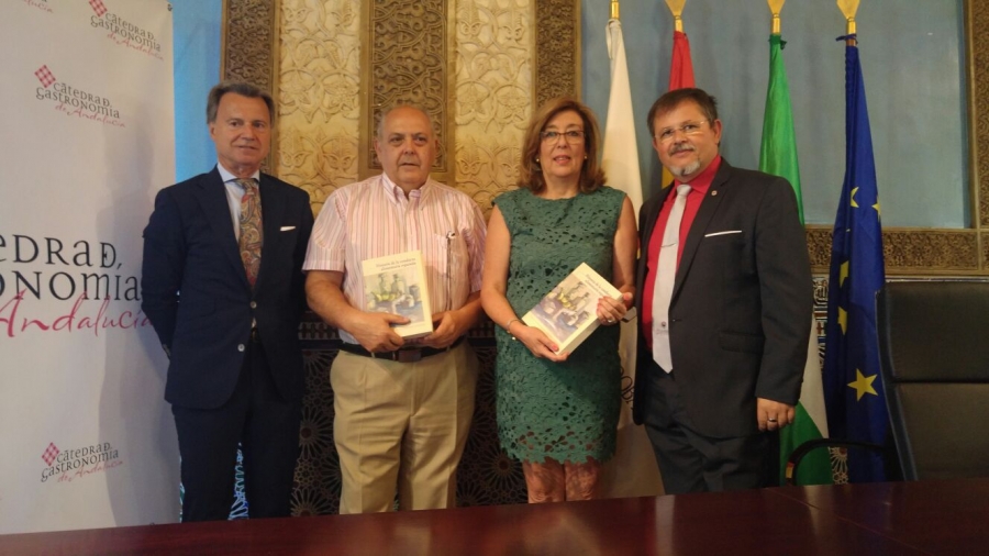 Clausura del curso académico de la Cátedra de Gastronomía de la UCO