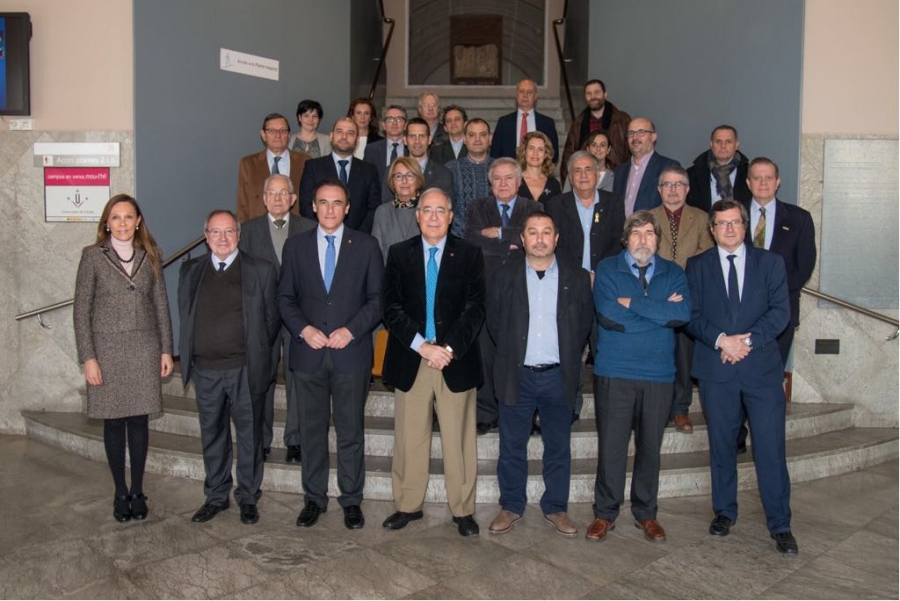 El ceiA3 preside la reunión de la RED de CEI Agroalimentarios celebrada en la Universidad de Lleida