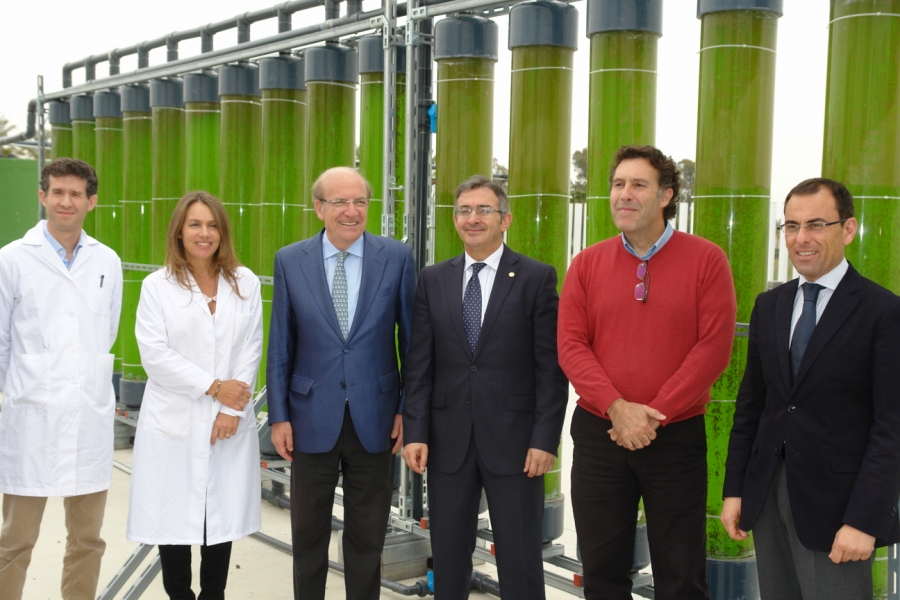 Una nueva Planta Piloto Agroalimentaria se suma al CIDERTA para potenciar la I+D+i de la UHU