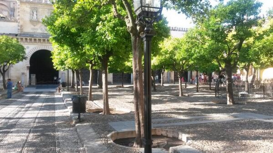 El Patio de los Naranjos de la Mezquita será el escenario principal de La Noche en Córdoba