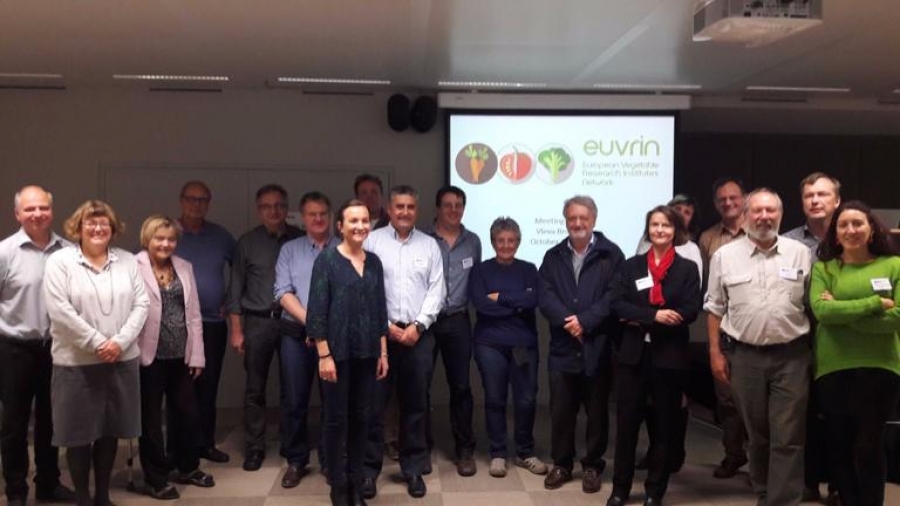 El ceiA3 dinamizará el grupo de trabajo de calidad agroalimentaria de la red EUVRIN