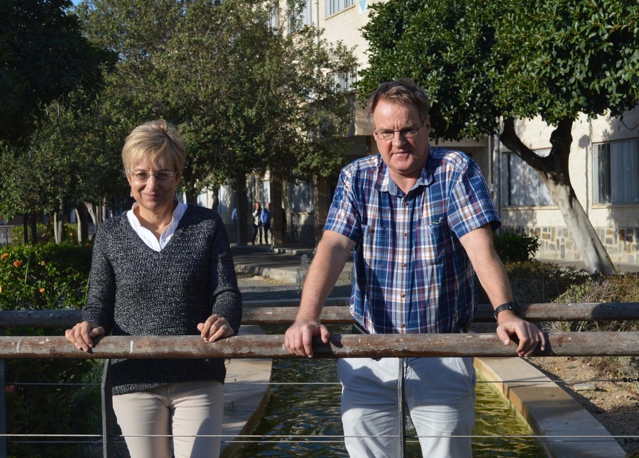 Investigadores del ceiA3 participan en la creación de una red internacional para mejoras del uso de agua en la agricultura