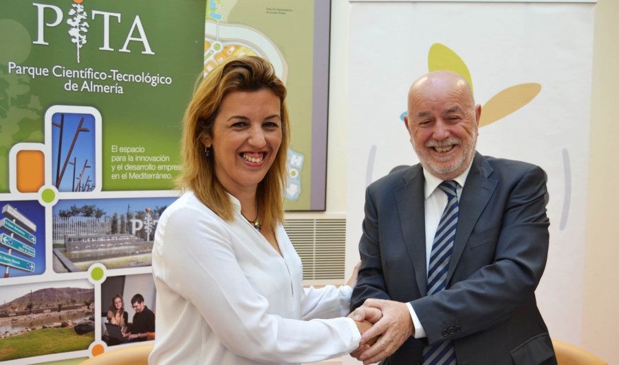 El Campus de Excelencia Agroalimentario ceiA3 y el Parque Científico Tecnológico de Almería acuerdan colaborar para transferir investigación al sector