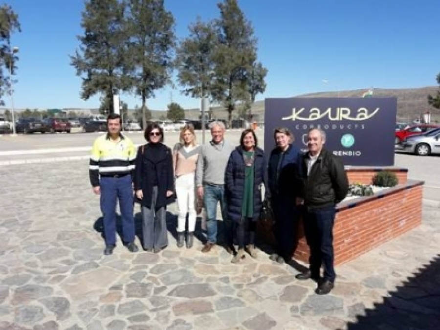 Puesta en marcha del proyecto `Innovación en el control de procesos en la industria productora de subproductos animales no destinados al consumo humano-NIRSONLINE´