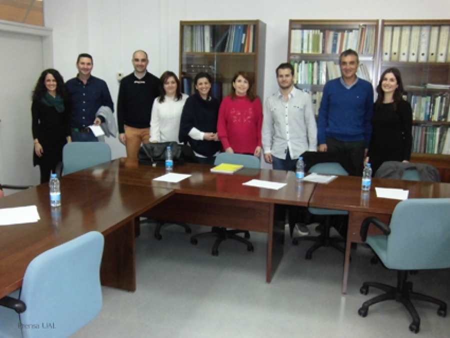 El primer grupo de trabajo para la normalización de los agrotextiles, cuenta con integrantes del ceiA3