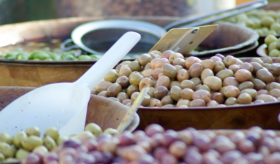 Aceitunas de mesa