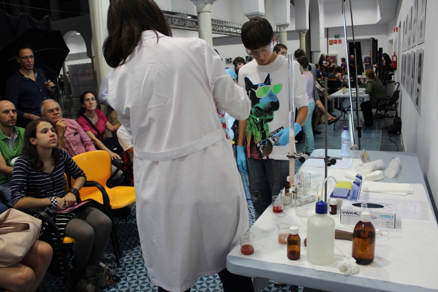 Andalucía celebrará La Noche Europea de los Investigadores llenando de ciencia plazas y monumentos