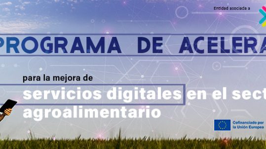 Programa aceleración DIH