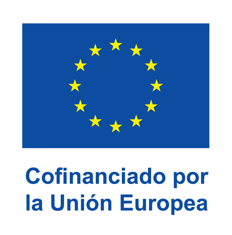 Cofinanciado por la UE