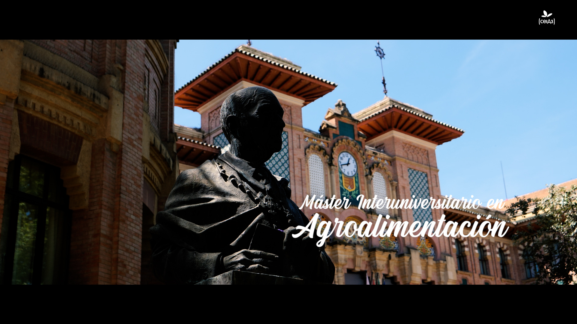 Máster Agroalimentario